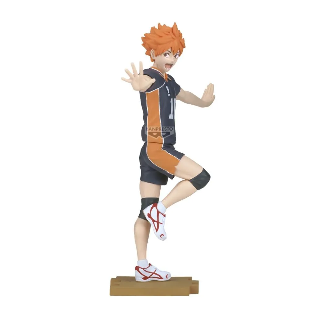 HAIKYU!! - Shoyo Hinata - Figure 14cm